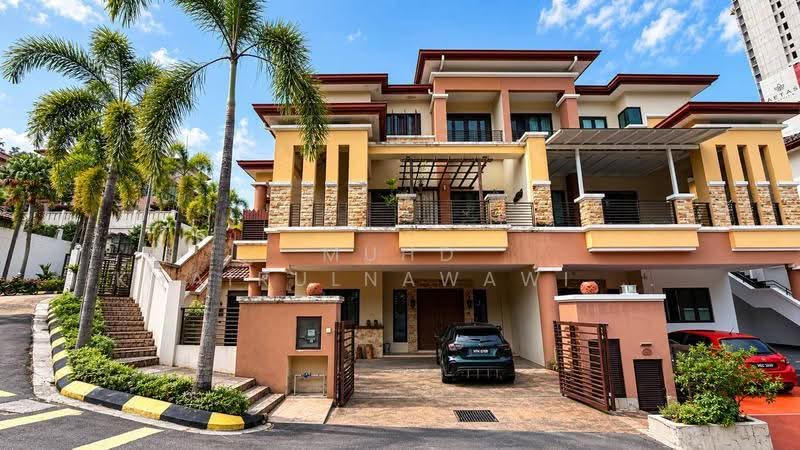 Semi-Detached House for Sale in Taman Sierra Seputeh (Seputeh) - Muhd Khairulnawawi Kamaruddin - Exterior - PropertyGuru.com.my