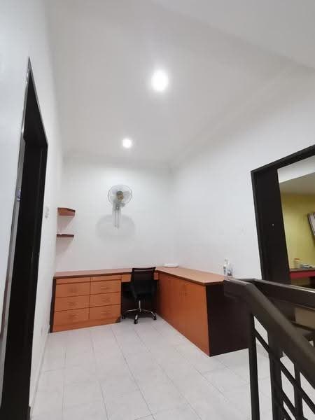 2-storey Terraced House for Rent in Taman Mutiara Rini (Skudai) - Valerie Saw - Study - PropertyGuru.com.my