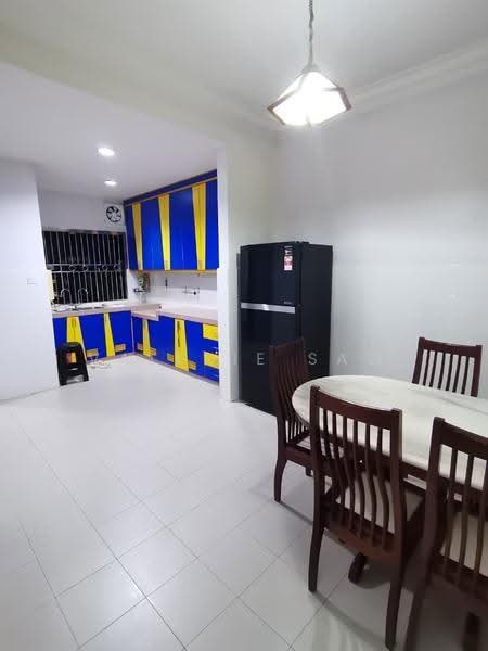 2-storey Terraced House for Rent in Taman Mutiara Rini (Skudai) - Valerie Saw - Kitchen - PropertyGuru.com.my