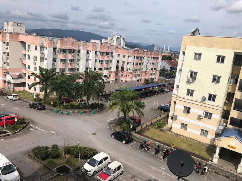 Apartment for Sale at Pangsapuri Mutiara Subang - Edwin Wong - Exterior - PropertyGuru.com.my