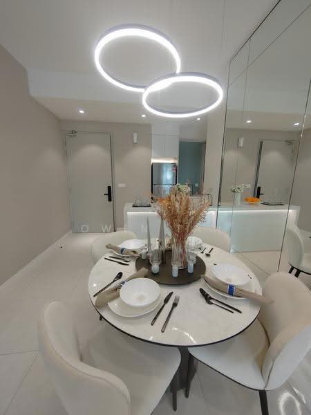 Apartment for Sale at Adison Serviced Apartments @ W City Larkinton Johor Bahru - Owen Tan - PropertyGuru.com.my