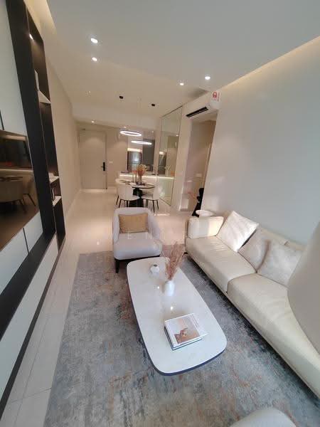 Apartment for Sale at Adison Serviced Apartments @ W City Larkinton Johor Bahru - Owen Tan - PropertyGuru.com.my