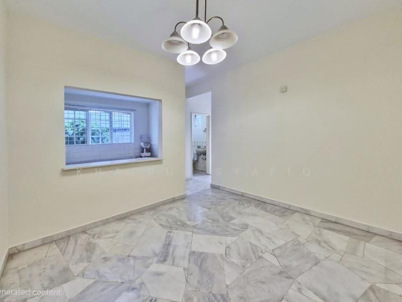 2-storey Terraced House for Sale in Taman Setiawangsa (Setiawangsa) - Khairul Syafiq - Interior - PropertyGuru.com.my