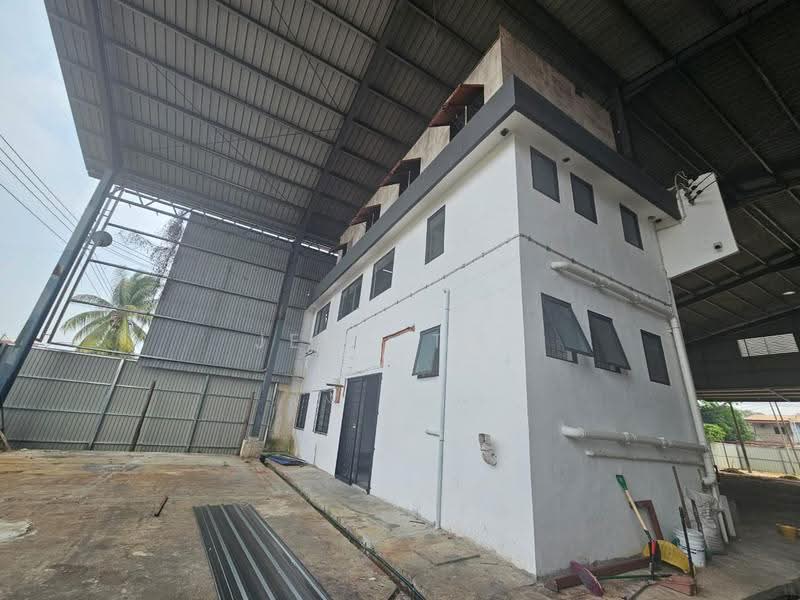 Warehouse for Rent in Kuching (Sarawak) - Jeno Tan - Exterior - PropertyGuru.com.my