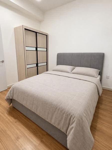 Kediaman Servis untuk Disewa di Teja @ Subang Jaya City Centre (SJCC) - Janice Loong - Bedroom - PropertyGuru.com.my