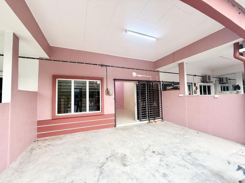 1-storey Terraced House for Sale in Klang (Selangor) - Zimir Shah - Exterior - PropertyGuru.com.my