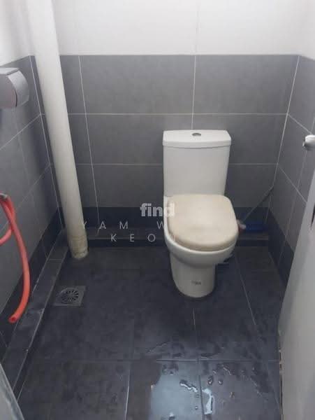 Commercial Semi-D for Rent in Bukit Minyak (Penang) - Yam Weng Keong - Bathroom - PropertyGuru.com.my