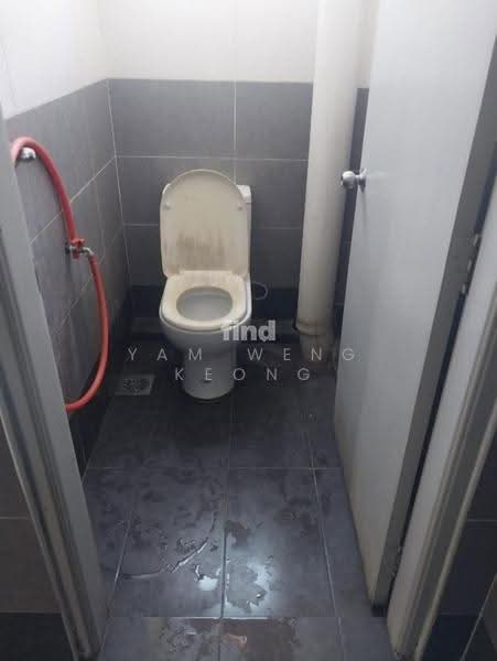 Commercial Semi-D for Rent in Bukit Minyak (Penang) - Yam Weng Keong - Bathroom - PropertyGuru.com.my