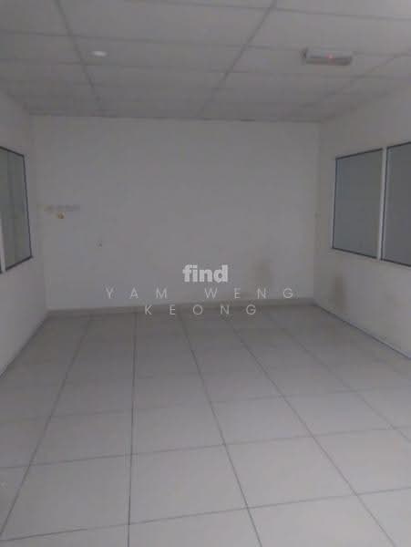 Commercial Semi-D for Rent in Bukit Minyak (Penang) - Yam Weng Keong - Interior - PropertyGuru.com.my