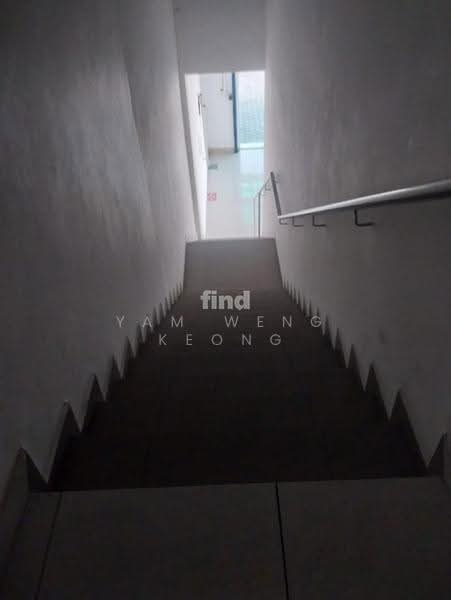 Commercial Semi-D for Rent in Bukit Minyak (Penang) - Yam Weng Keong - Corridor - PropertyGuru.com.my