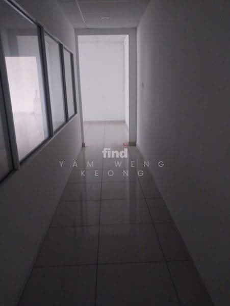 Commercial Semi-D for Rent in Bukit Minyak (Penang) - Yam Weng Keong - Corridor - PropertyGuru.com.my