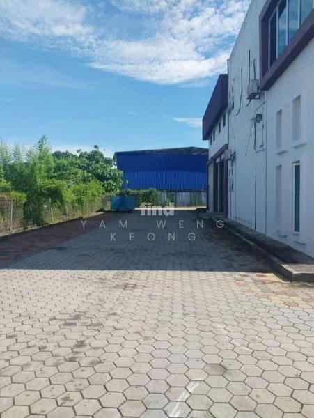 Commercial Semi-D for Rent in Bukit Minyak (Penang) - Yam Weng Keong - Exterior - PropertyGuru.com.my