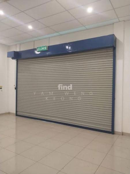 Commercial Semi-D for Rent in Bukit Minyak (Penang) - Yam Weng Keong - Interior - PropertyGuru.com.my