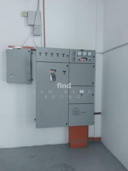 Commercial Semi-D for Rent in Bukit Minyak (Penang) - Yam Weng Keong - Interior - PropertyGuru.com.my