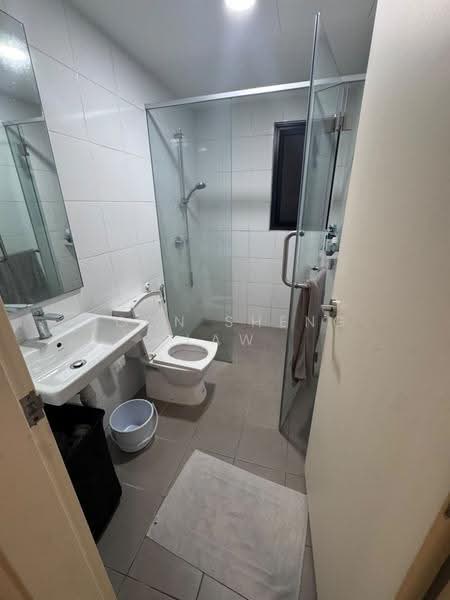 Service Residence for Sale at Parc 3 - Soon Sheng Law - Bathroom - PropertyGuru.com.my