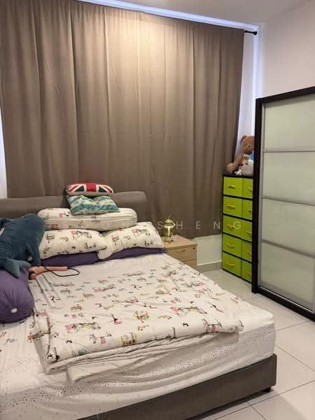 Service Residence for Sale at Parc 3 - Soon Sheng Law - Bedroom - PropertyGuru.com.my