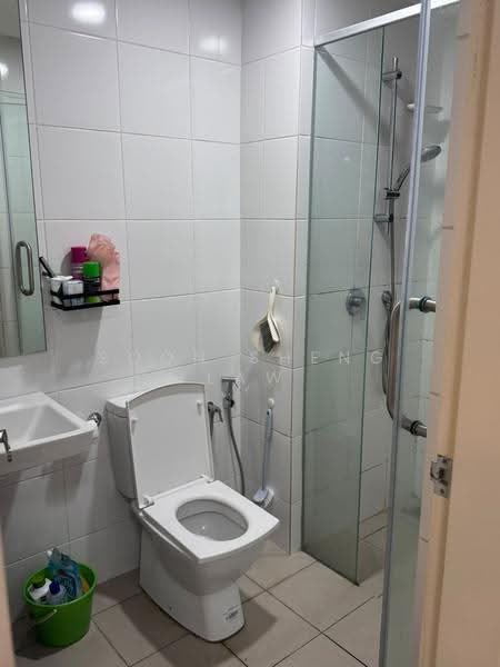 Service Residence for Sale at Parc 3 - Soon Sheng Law - Bathroom - PropertyGuru.com.my