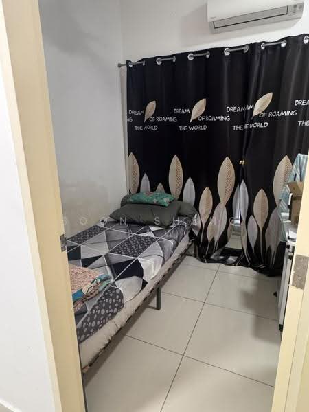 Service Residence for Sale at Parc 3 - Soon Sheng Law - Bedroom - PropertyGuru.com.my