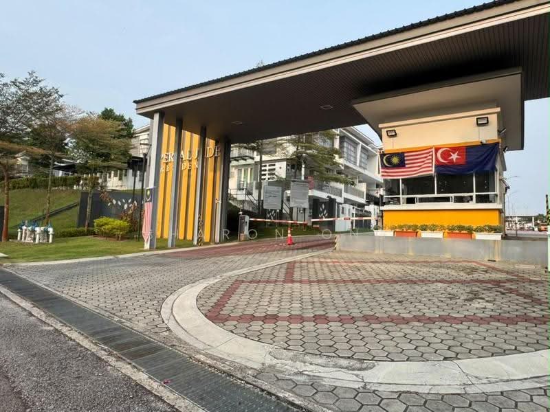 Rumah Teres 2.5-Tingkat untuk Dijual di Johor Bahru (Johor) - Sharon Ong - Exterior - PropertyGuru.com.my