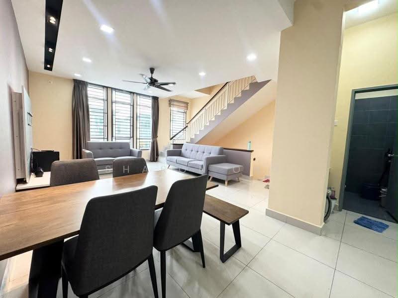 Rumah Teres 2.5-Tingkat untuk Dijual di Johor Bahru (Johor) - Sharon Ong - Living Room - PropertyGuru.com.my