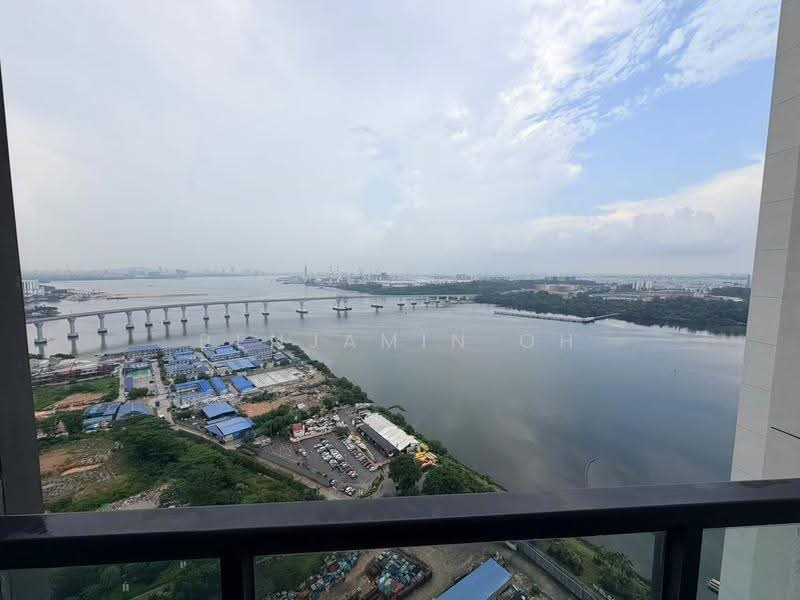 Condominium for Sale at R&F Princess Cove Phase 2-Seine Region - Benjamin Oh - View - PropertyGuru.com.my