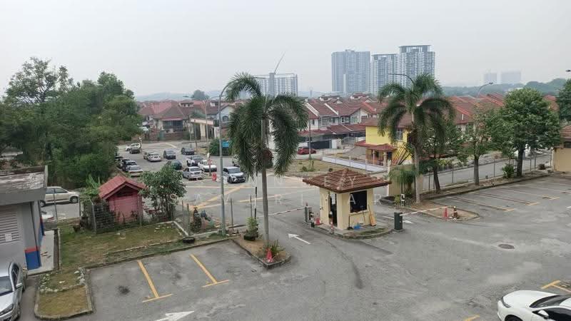 Flat for Rent at Pangsapuri Seri Jati - Stanley Savuriyar - Exterior - PropertyGuru.com.my