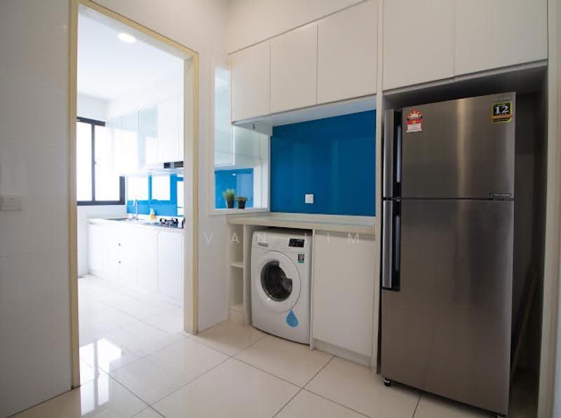 Service Residence for Sale at Tropical Villa - Ivan Lim - Kitchen - PropertyGuru.com.my
