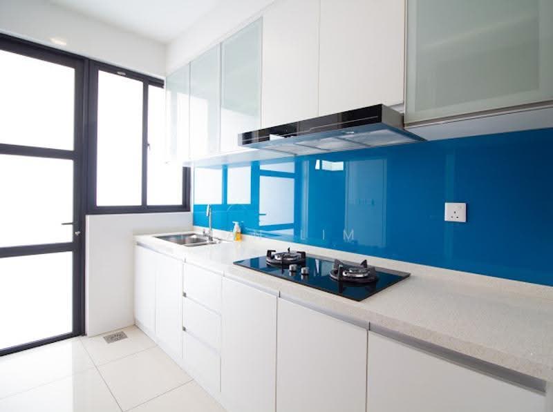 Service Residence for Sale at Tropical Villa - Ivan Lim - Kitchen - PropertyGuru.com.my