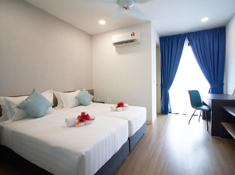 Service Residence for Sale at Tropical Villa - Ivan Lim - Bedroom - PropertyGuru.com.my