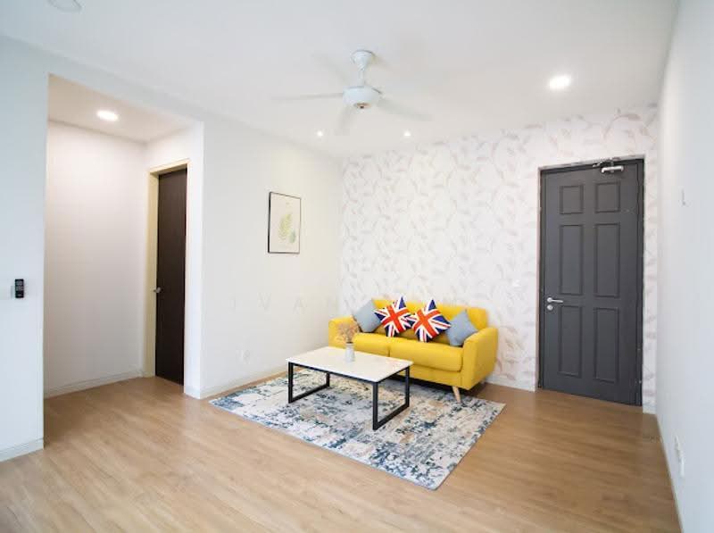 Service Residence for Sale at Tropical Villa - Ivan Lim - Living Room - PropertyGuru.com.my