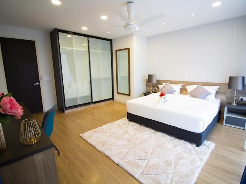 Service Residence for Sale at Tropical Villa - Ivan Lim - Bedroom - PropertyGuru.com.my