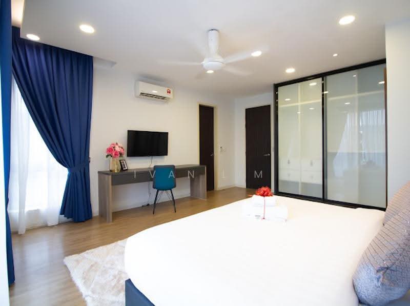 Service Residence for Sale at Tropical Villa - Ivan Lim - Bedroom - PropertyGuru.com.my