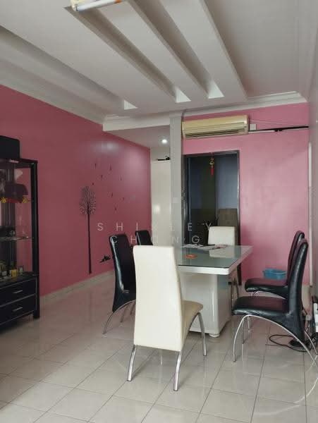 Apartment for Rent at Angkasa Apartment - Shirley Chong - Dining Room - PropertyGuru.com.my