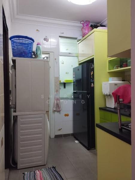 Apartment for Rent at Angkasa Apartment - Shirley Chong - Kitchen - PropertyGuru.com.my