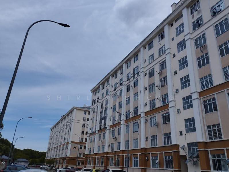 Apartment for Rent at Angkasa Apartment - Shirley Chong - Exterior - PropertyGuru.com.my