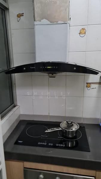 Apartment for Rent at Angkasa Apartment - Shirley Chong - Kitchen - PropertyGuru.com.my