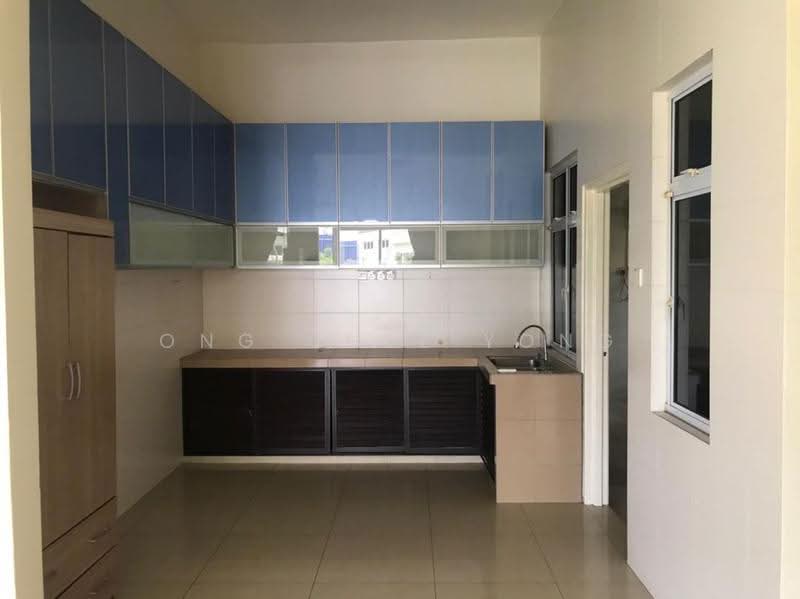 Semi-Detached House for Sale in Kota Kemuning (Shah Alam) - Ong Chee Yong - Kitchen - PropertyGuru.com.my