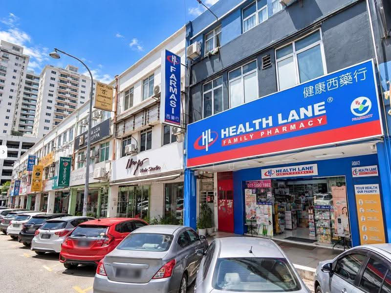 Shop / Office for Rent in Taman Setapak (Setapak) - Yan Lu - Exterior - PropertyGuru.com.my