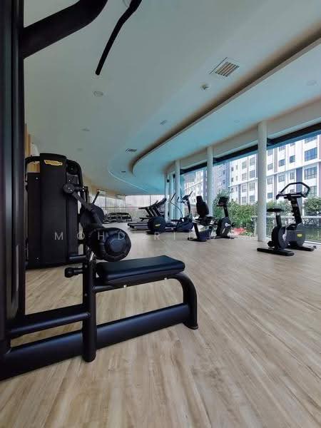 Service Residence for Rent at M Centura - Mohd Riduan - Gym - PropertyGuru.com.my