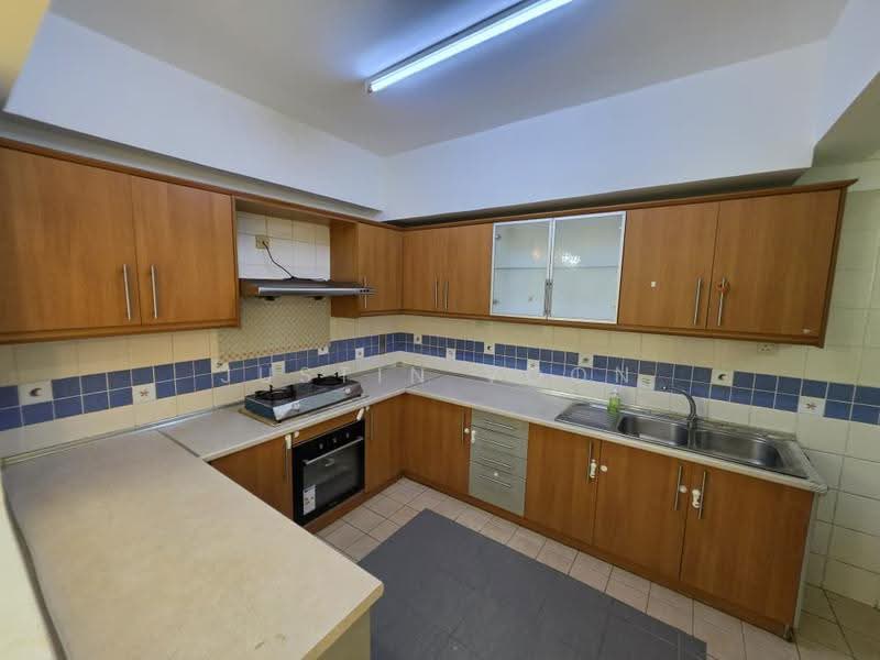 Condominium for Sale at Kiaramas Sutera - Justin Voon - Kitchen - PropertyGuru.com.my