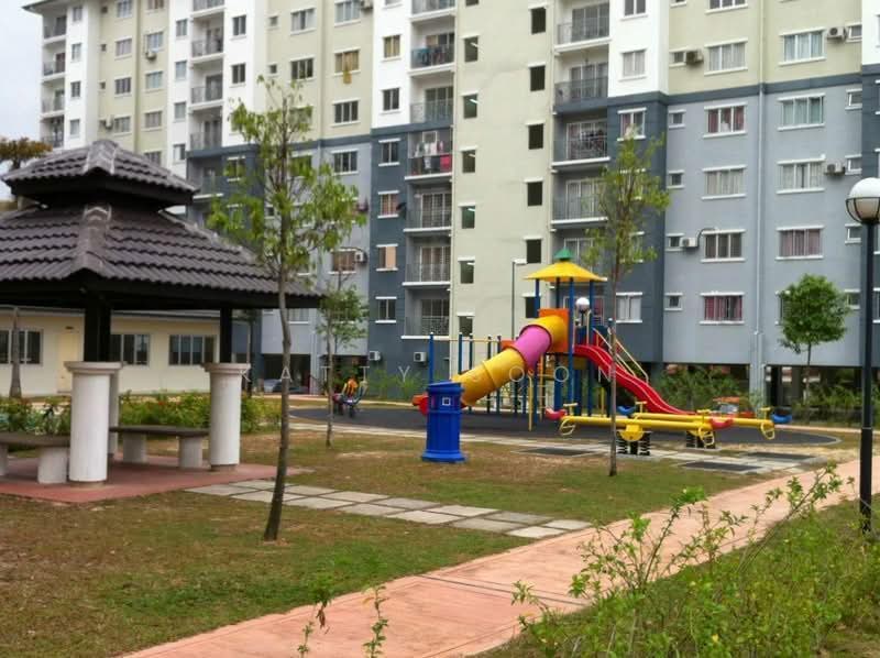 Apartment for Rent at Casa Riana - Katty Soon - Exterior - PropertyGuru.com.my