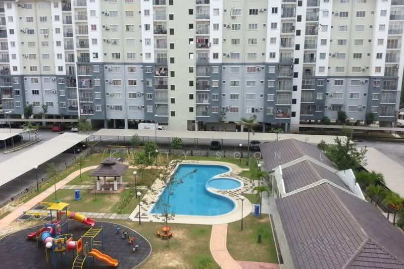 Apartment for Rent at Casa Riana - Katty Soon - Exterior - PropertyGuru.com.my