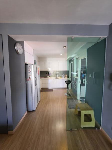 Condominium for Sale at Kiaramas Sutera - Justin Voon - Kitchen - PropertyGuru.com.my