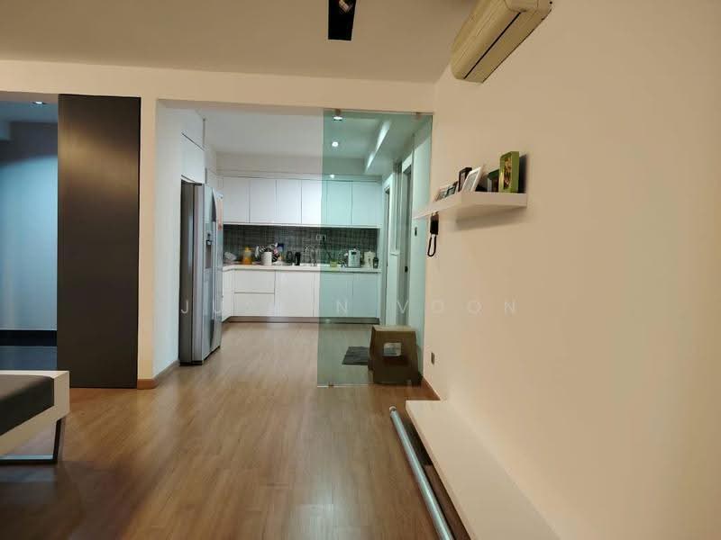Condominium for Sale at Kiaramas Sutera - Justin Voon - Kitchen - PropertyGuru.com.my