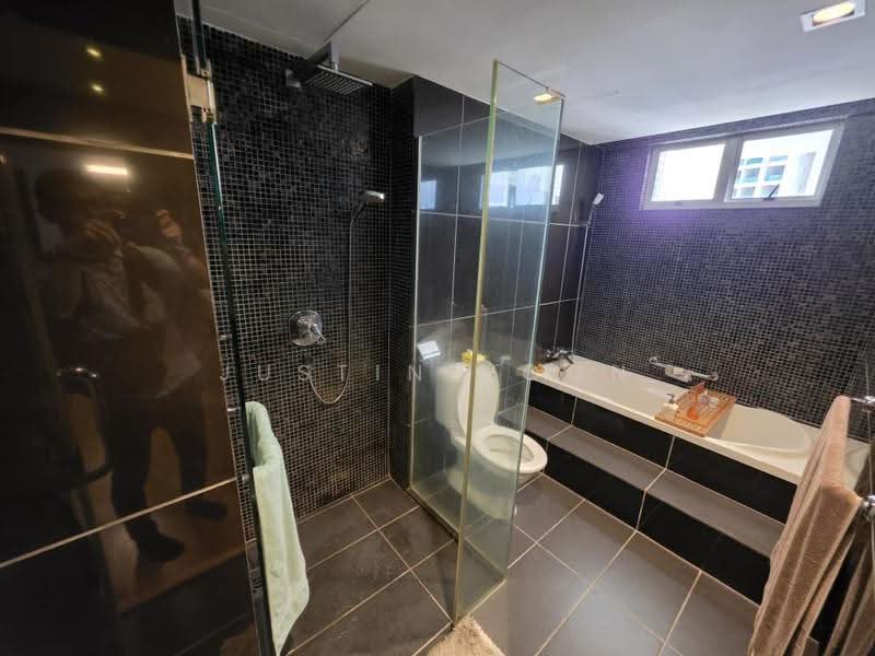 Condominium for Sale at Kiaramas Sutera - Justin Voon - Bathroom - PropertyGuru.com.my