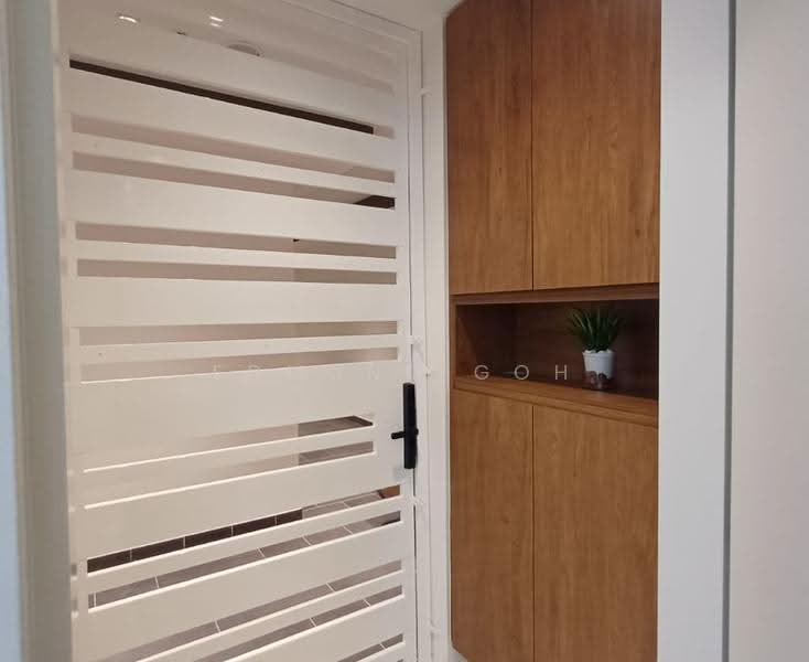 Service Residence for Rent at Edelweiss @ Tropicana Gardens - Edmund Goh - Entrance - PropertyGuru.com.my