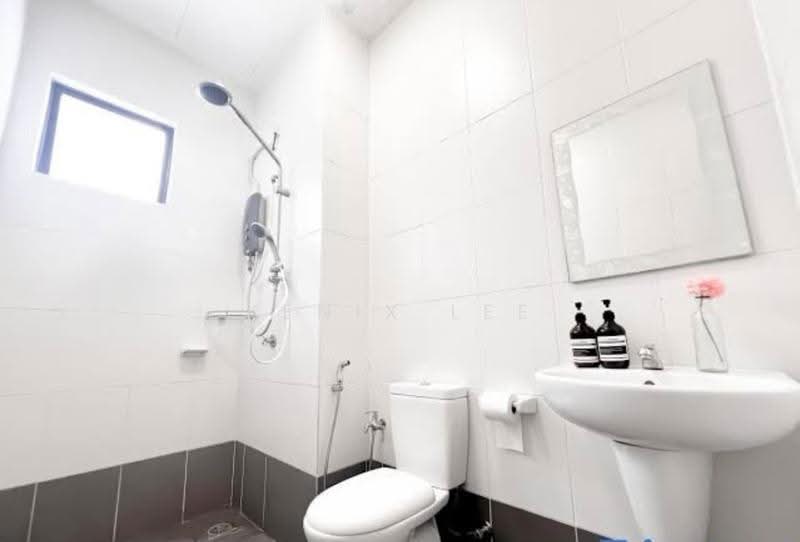 Condominium for Rent at Riverdale @ Usj One Park - Kenix Lee - Bathroom - PropertyGuru.com.my