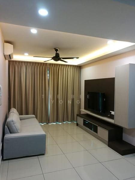 Condominium for Rent at Kiara Residence 2 (Residensi Kiara Jalil 2) - Tee Bee Yong - Living Room - PropertyGuru.com.my