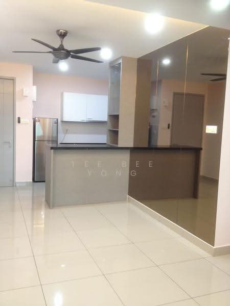 Condominium for Rent at Kiara Residence 2 (Residensi Kiara Jalil 2) - Tee Bee Yong - Kitchen - PropertyGuru.com.my