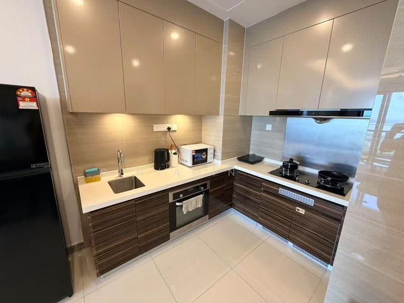 Condominium for Sale at R&F Princess Cove Phase 2-Seine Region - Benjamin Oh - Kitchen - PropertyGuru.com.my